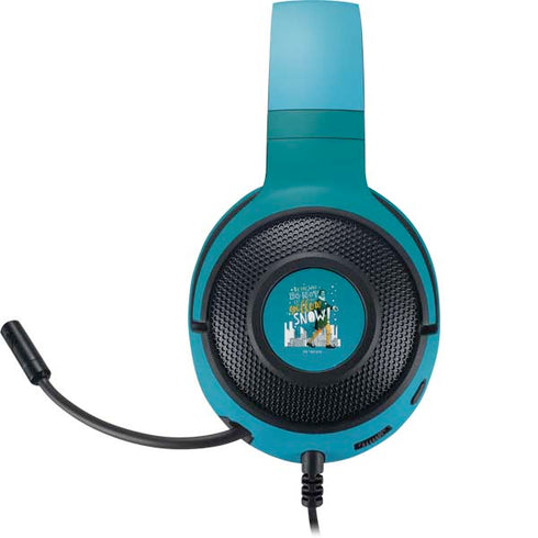 Elf Buddy Don’t Eat Yellow Snow Razer Kraken X Skin